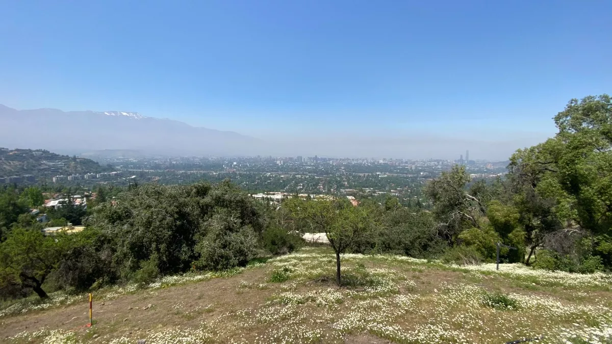 TERRENO VIA MORADA VITACURA 1