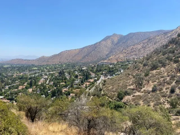 Exclusivo sitio con vista privilegiada – Santa María de Manquehue