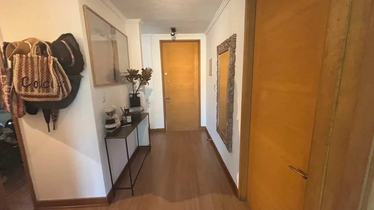 Luminoso dúplex con gran terraza y quincho – La Dehesa