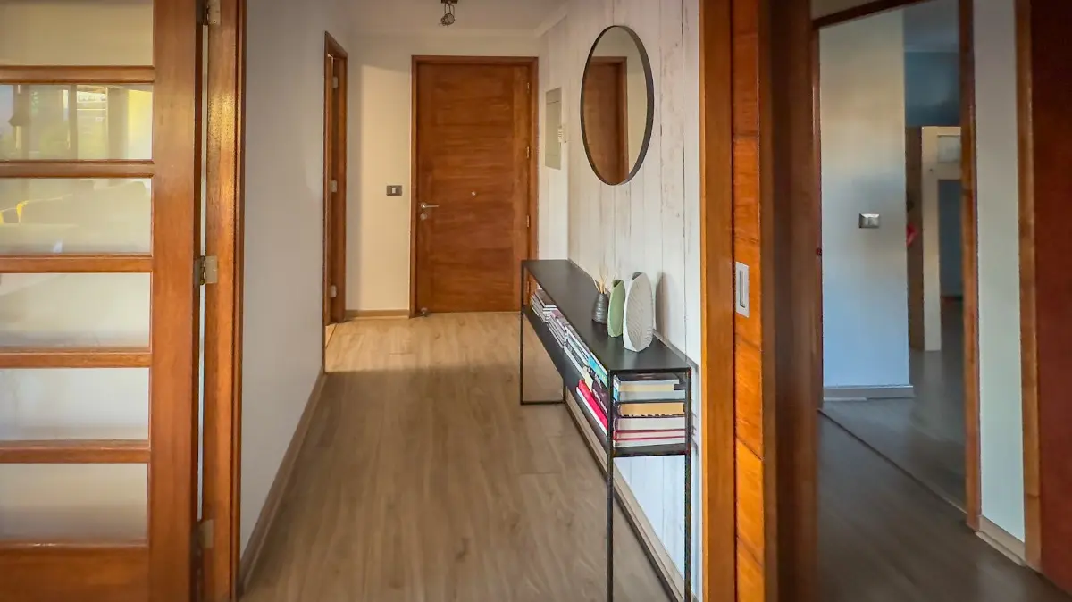 02 Exclusivo Penthouse con gran terraza y vista panorámica – Vitacura