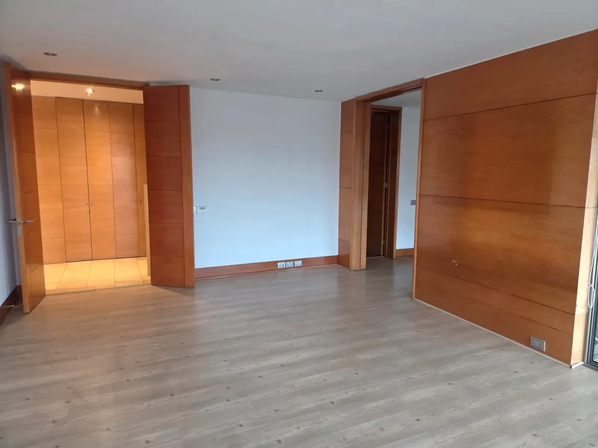 Impecable departamento con vista panorámica – Las Condes