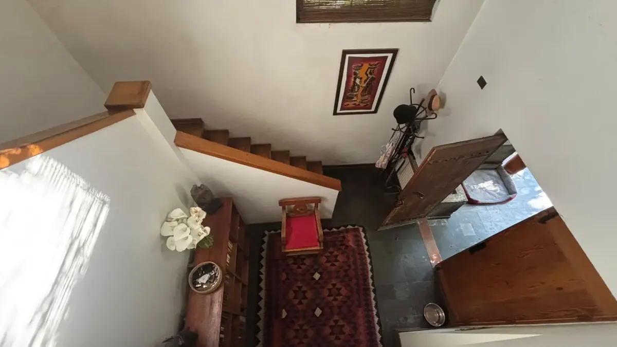 02 Casa en condominio con piscina y seguridad 24/7 – Huechuraba