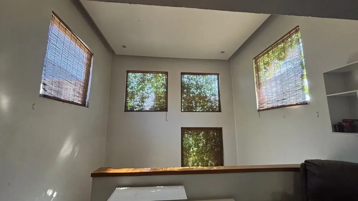 03 Casa en condominio con piscina y seguridad 24/7 – Huechuraba