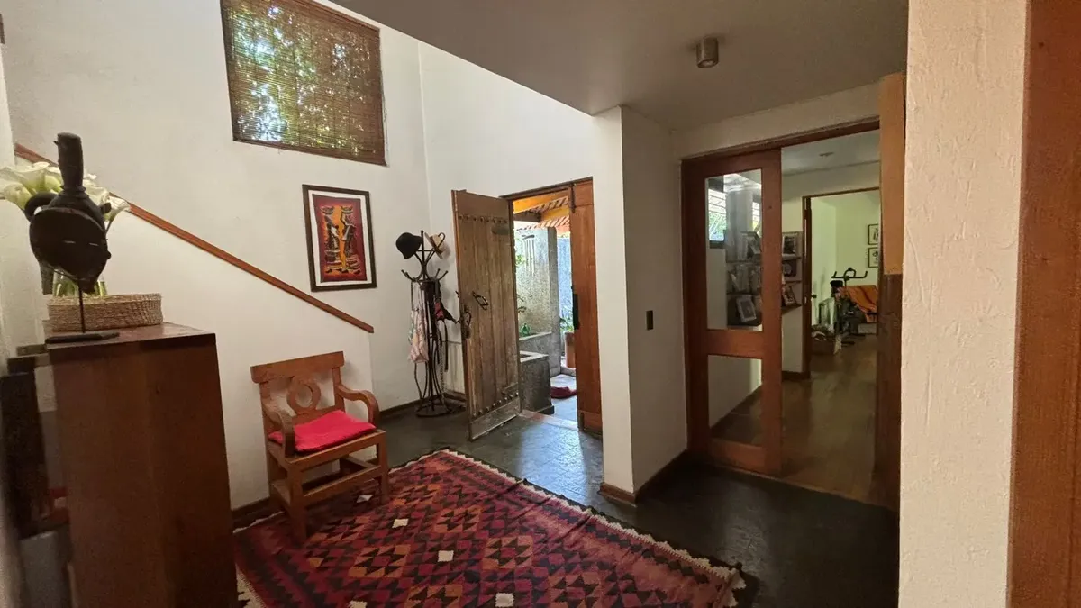 04 Casa en condominio con piscina y seguridad 24/7 – Huechuraba