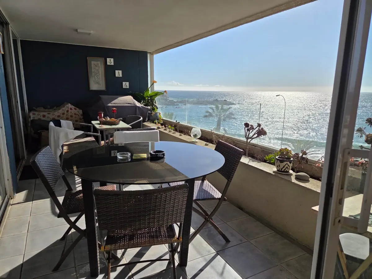 05 Departamento frente al mar con vista privilegiada – Reñaca