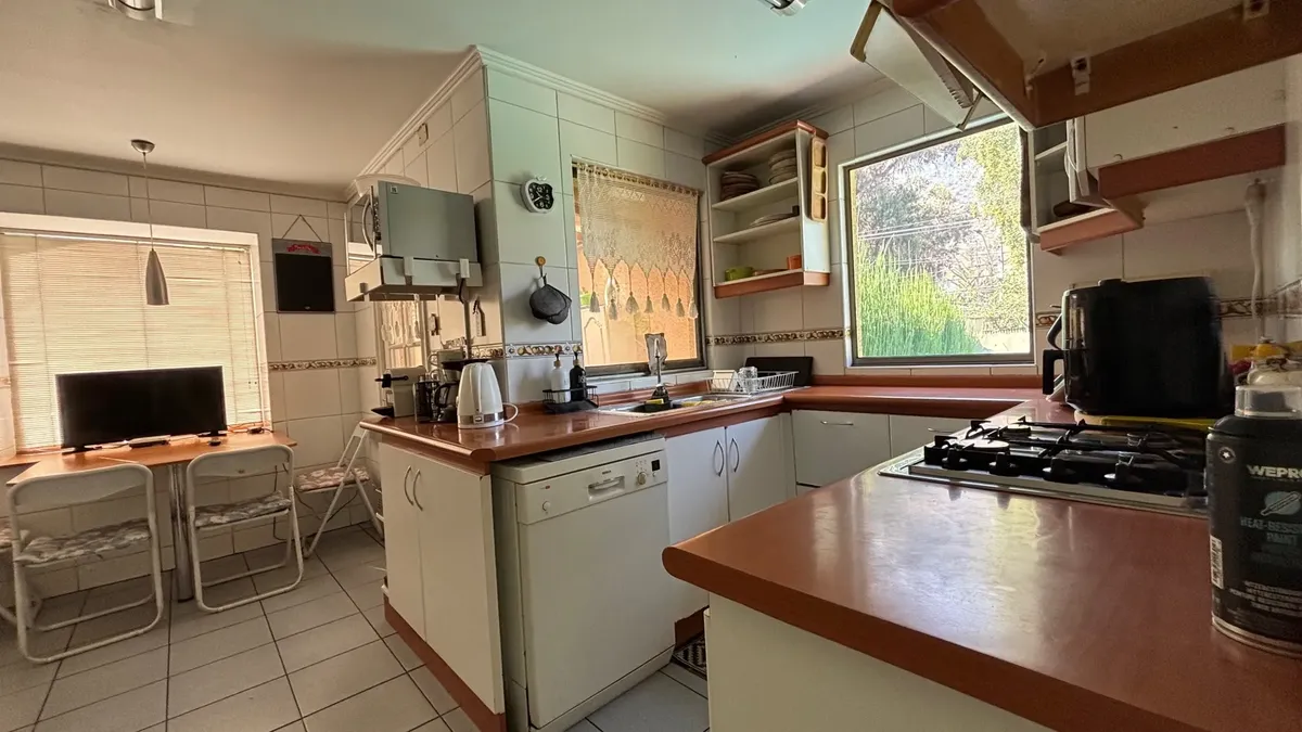 Casa en condominio con piscina y entorno natural – El Arrayán