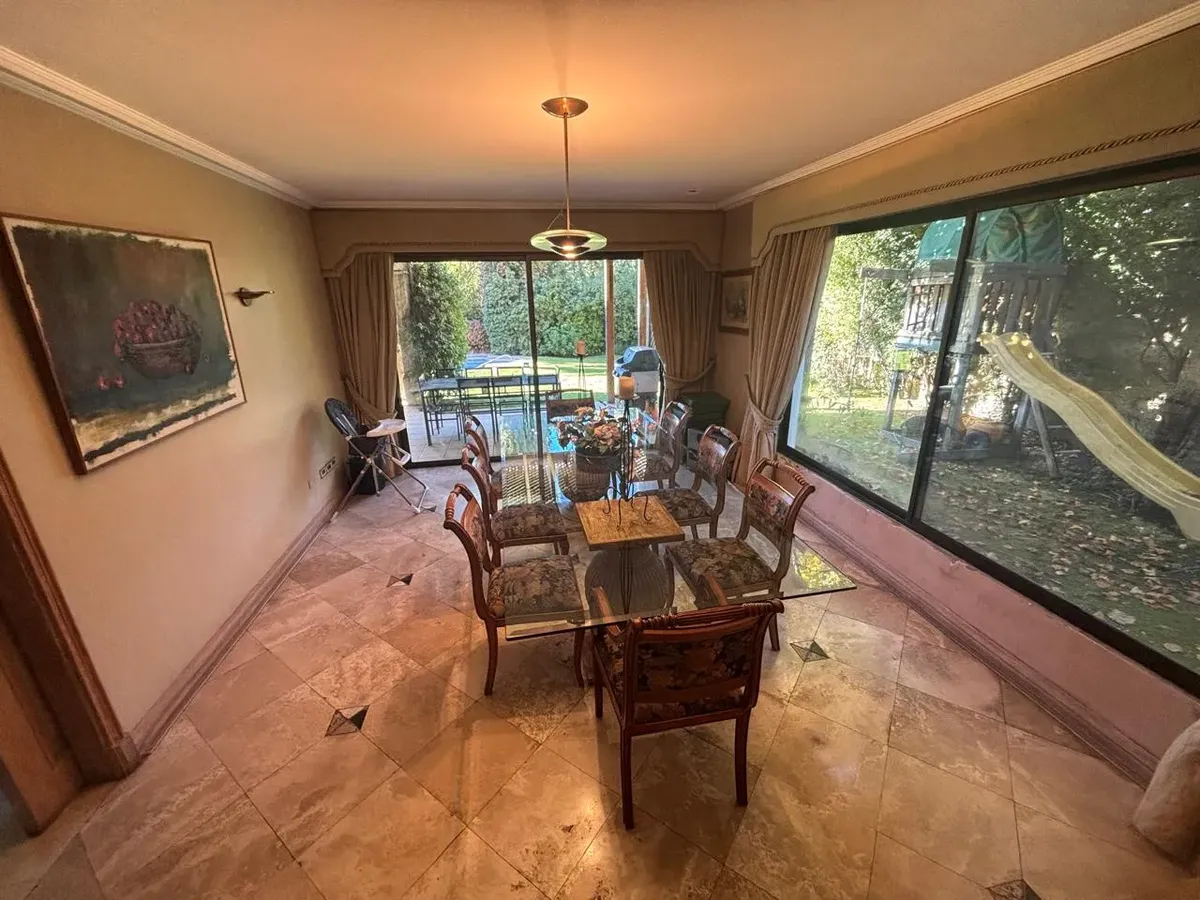 05 Amplia casa familiar con piscina en Santuario – Los Trapenses