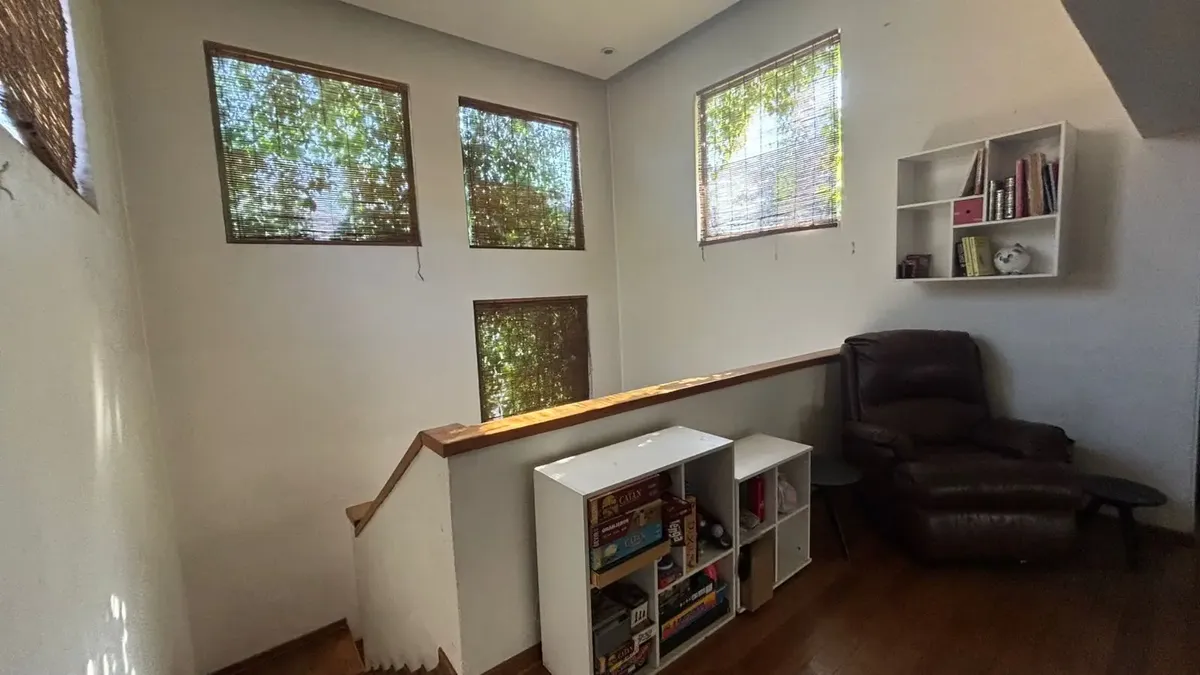 05 Casa en condominio con piscina y seguridad 24/7 – Huechuraba