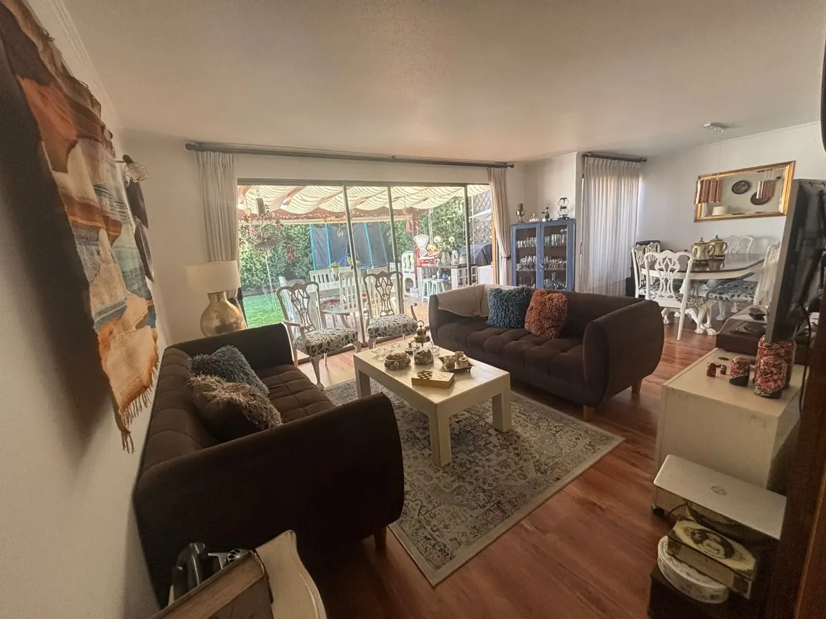 Acogedora casa familiar con piscina – La Dehesa