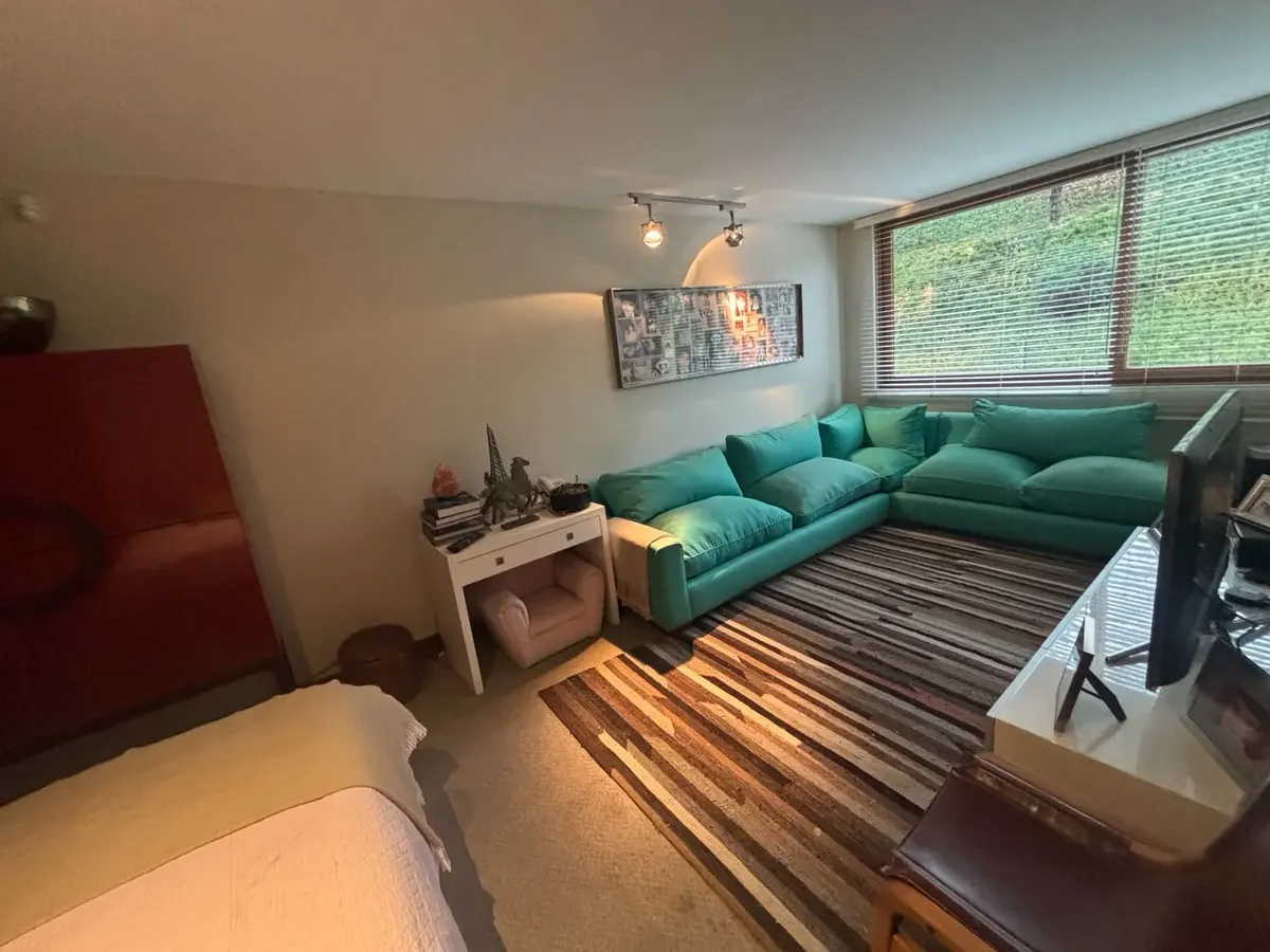 Amplio departamento con vista al golf – Los Trapenses