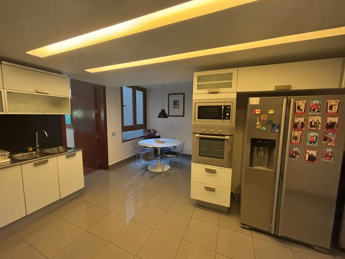 Amplio departamento con vista al golf – Los Trapenses