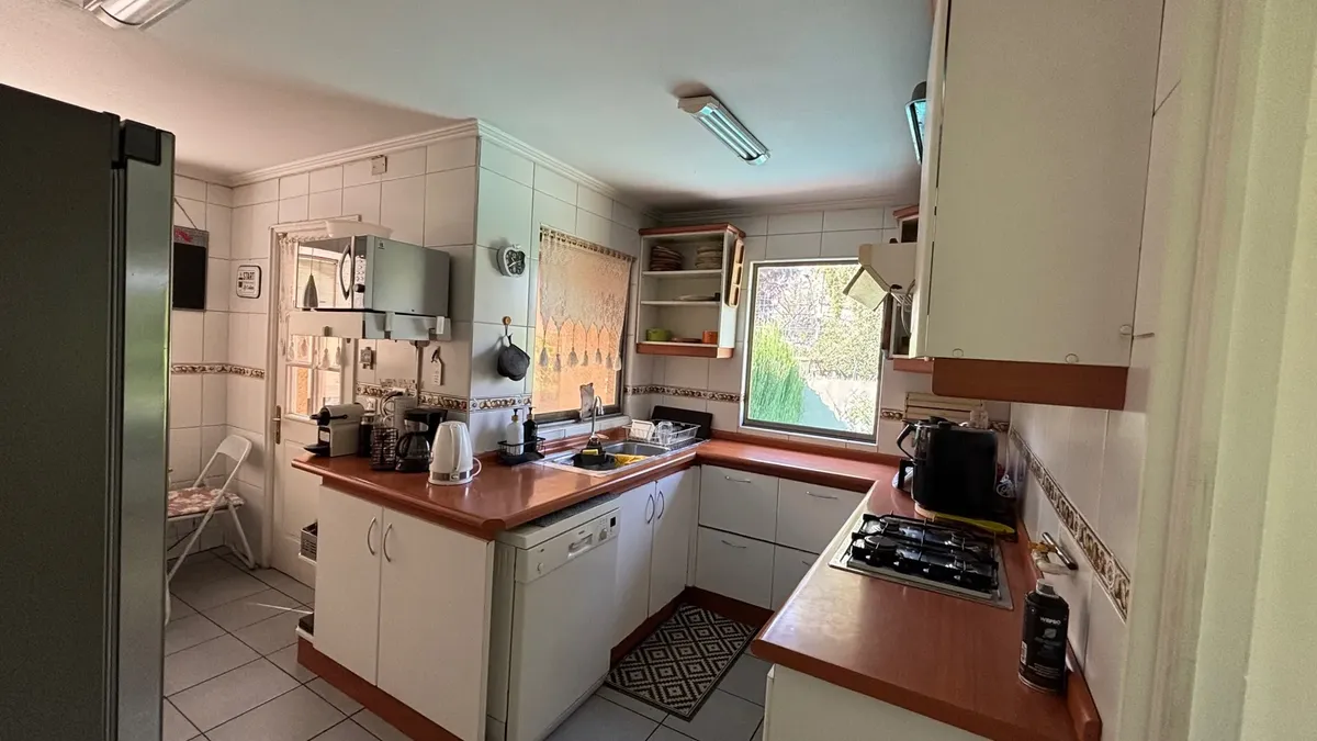 Casa en condominio con piscina y entorno natural – El Arrayán