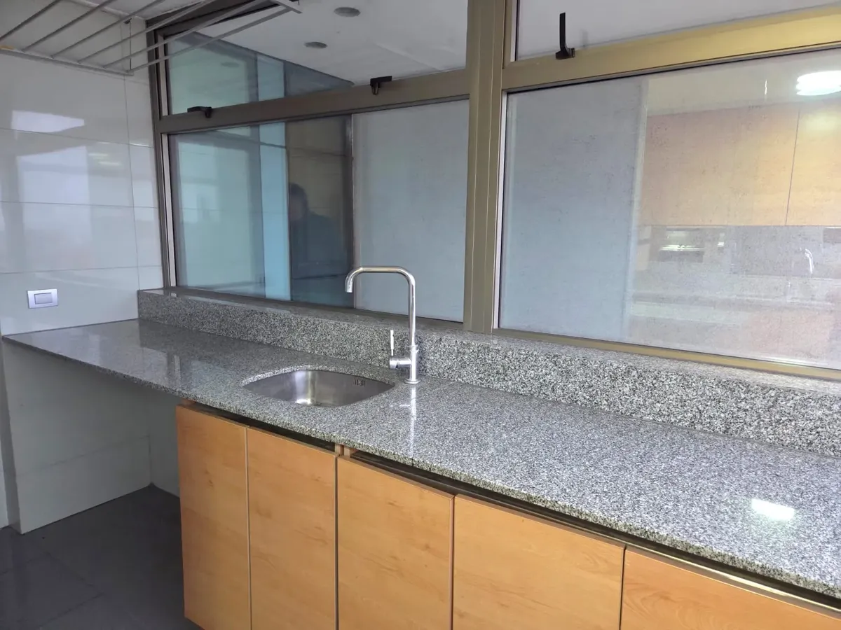 Impecable departamento con vista panorámica – Las Condes