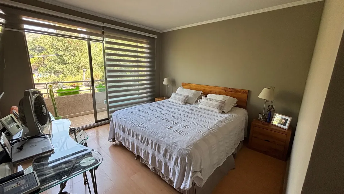 Casa en condominio con piscina y entorno natural – El Arrayán