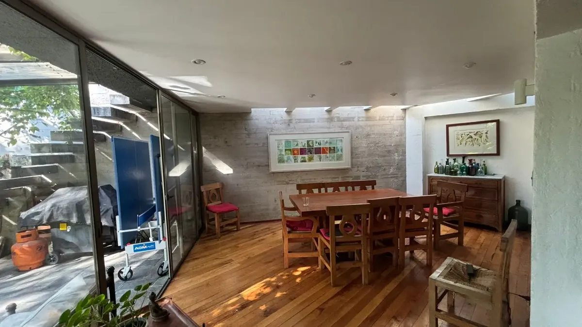 08 Casa en condominio con piscina y seguridad 24/7 – Huechuraba