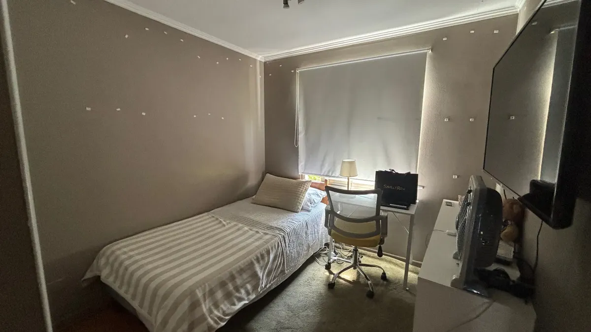 Casa en condominio con piscina y entorno natural – El Arrayán