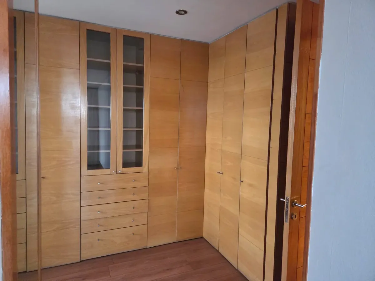 Impecable departamento con vista panorámica – Las Condes