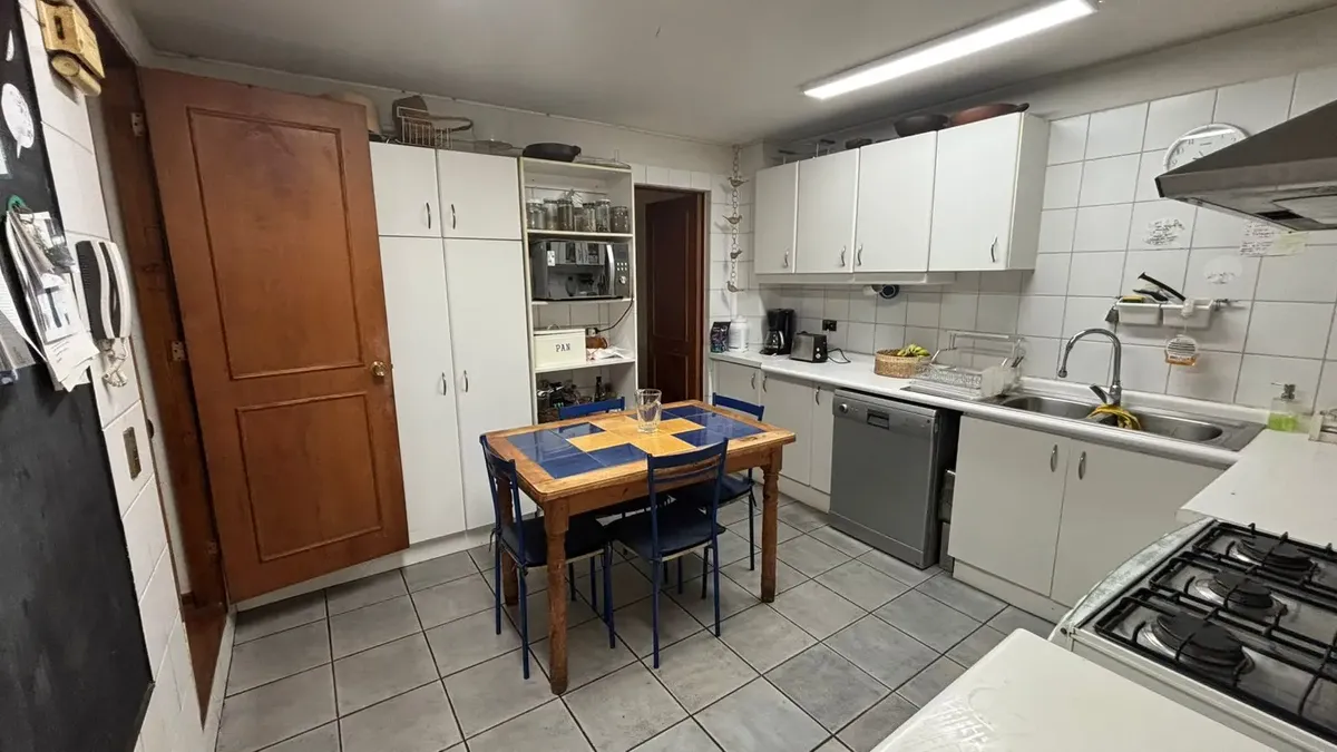09 Casa en condominio con piscina y seguridad 24/7 – Huechuraba