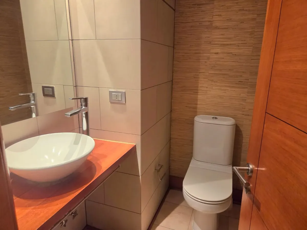 Impecable departamento con vista panorámica – Las Condes