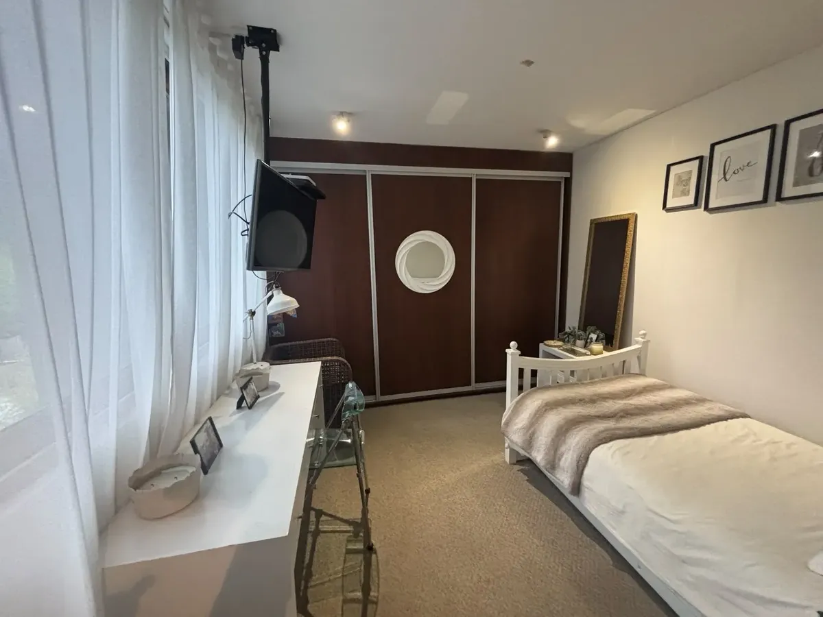 Amplio departamento con vista al golf – Los Trapenses