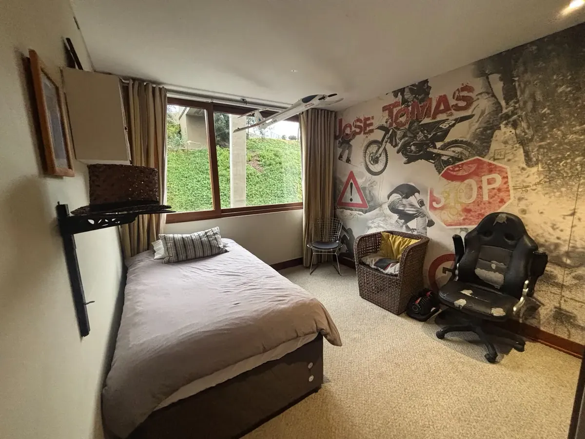 Amplio departamento con vista al golf – Los Trapenses