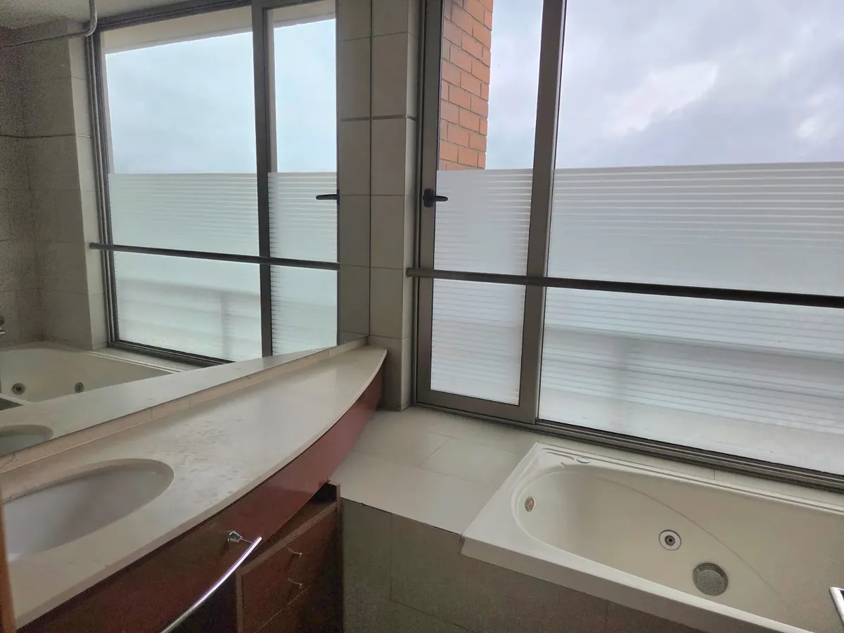 Impecable departamento con vista panorámica – Las Condes
