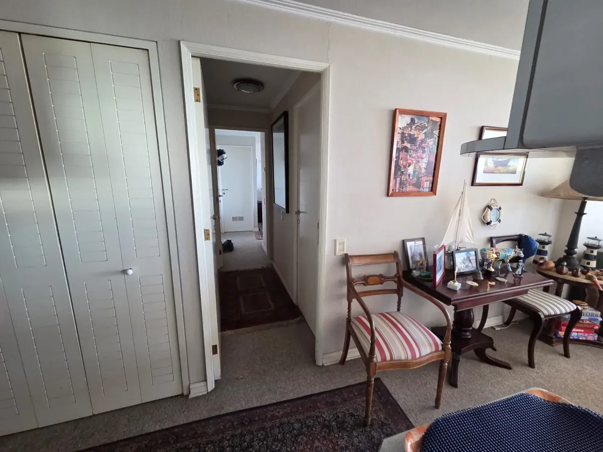 12 Departamento frente al mar con vista privilegiada – Reñaca