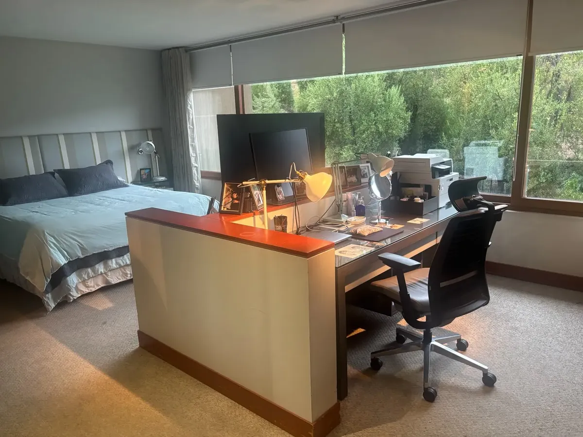 Amplio departamento con vista al golf – Los Trapenses