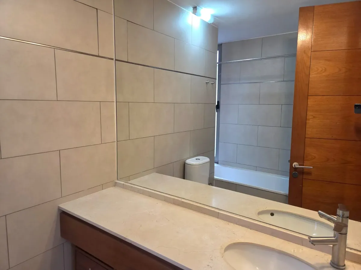 Impecable departamento con vista panorámica – Las Condes