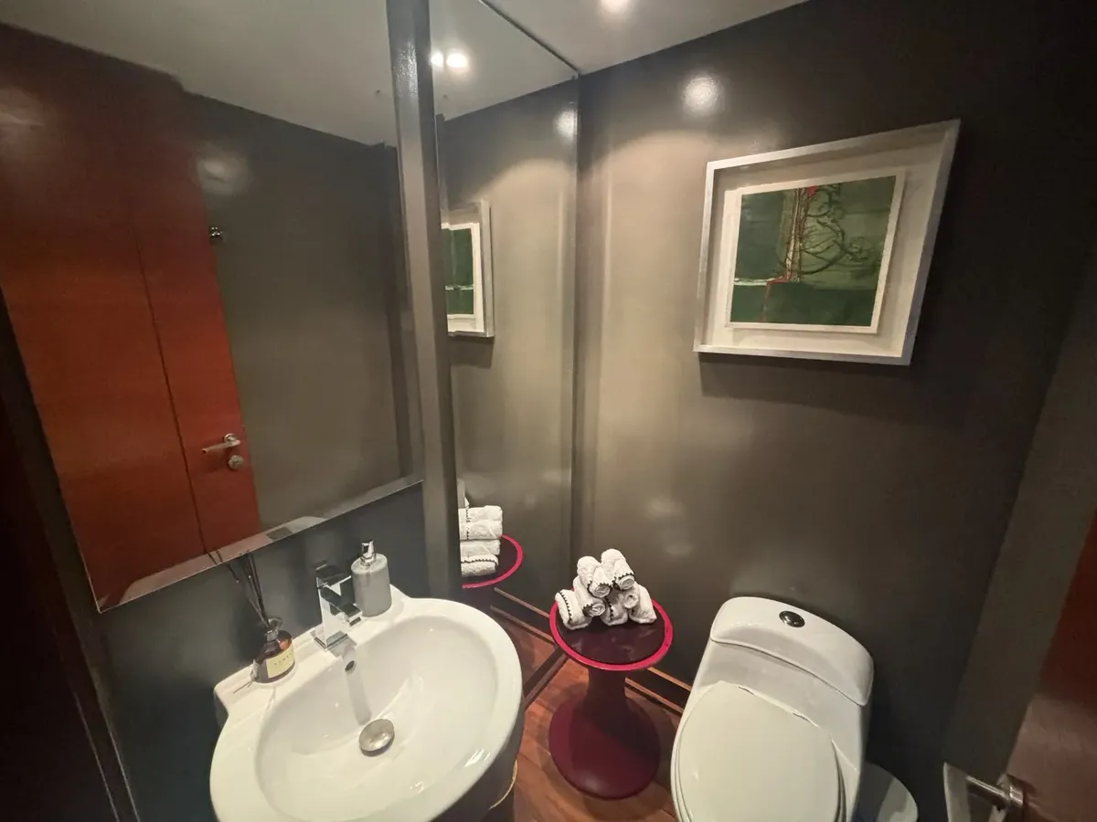 Amplio departamento con vista al golf – Los Trapenses