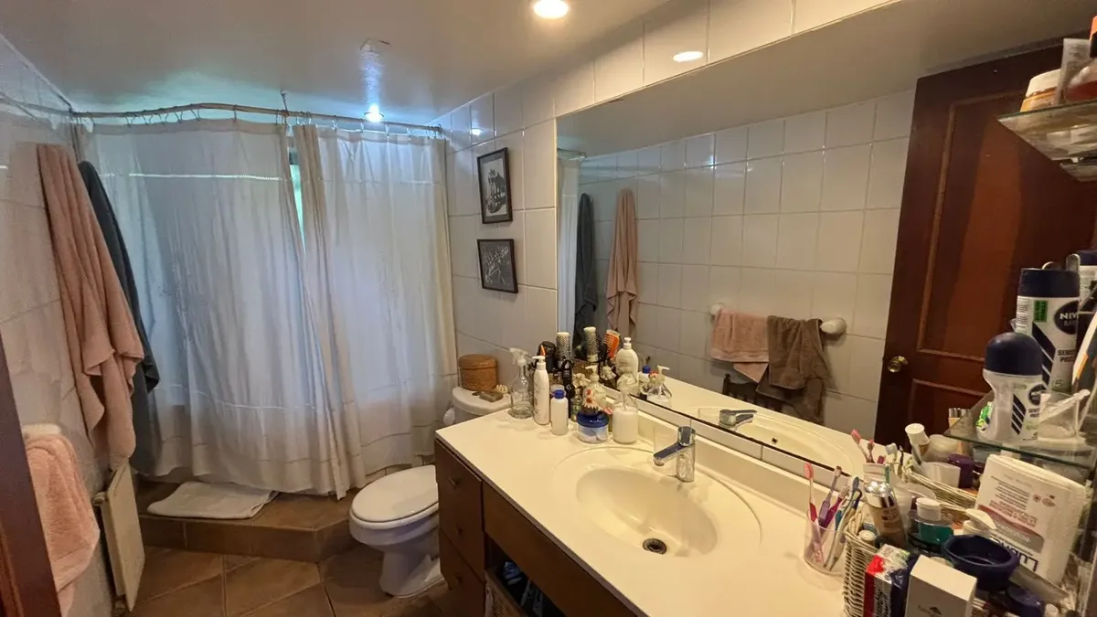 14 Casa en condominio con piscina y seguridad 24/7 – Huechuraba