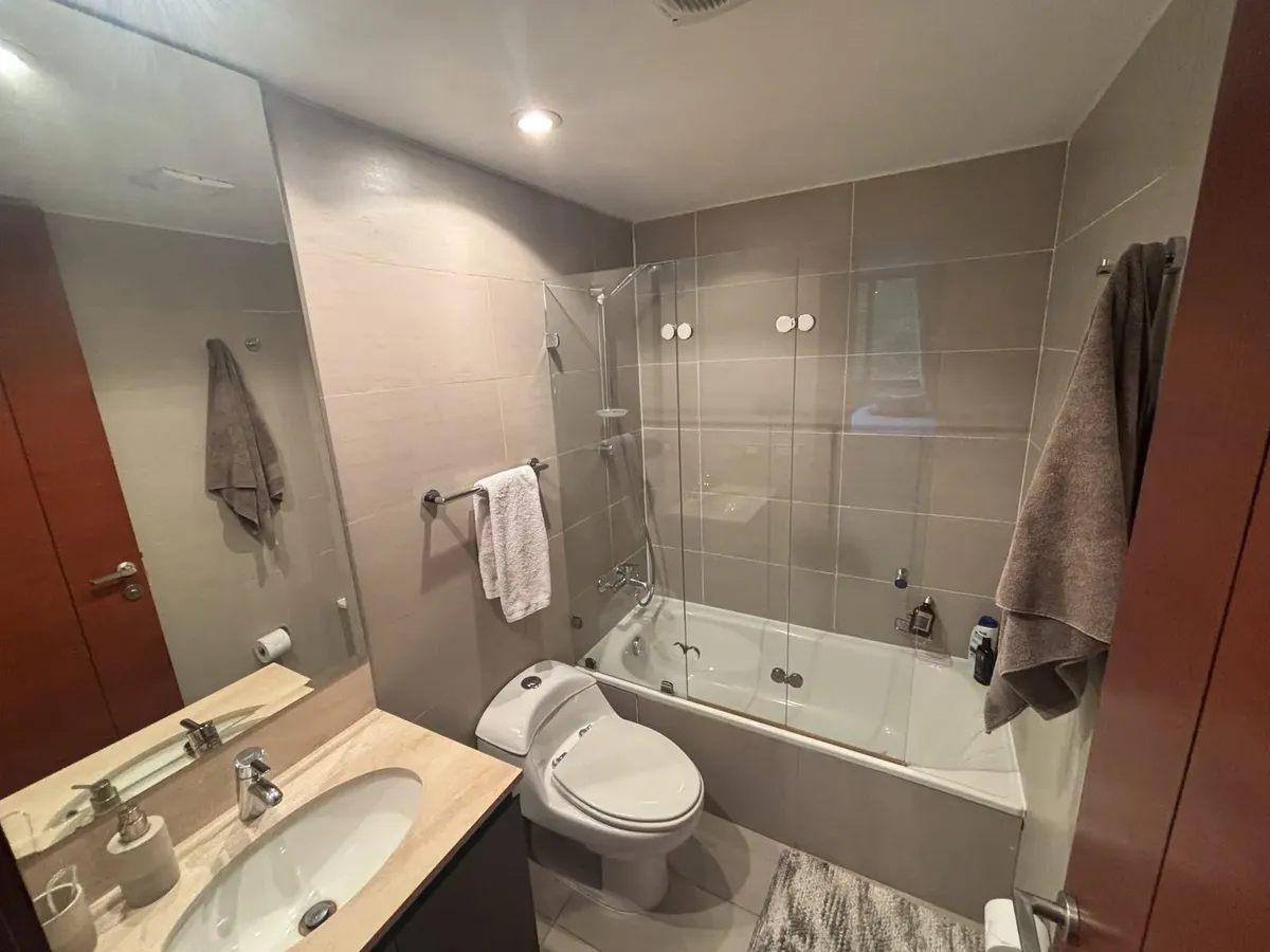 Amplio departamento con vista al golf – Los Trapenses