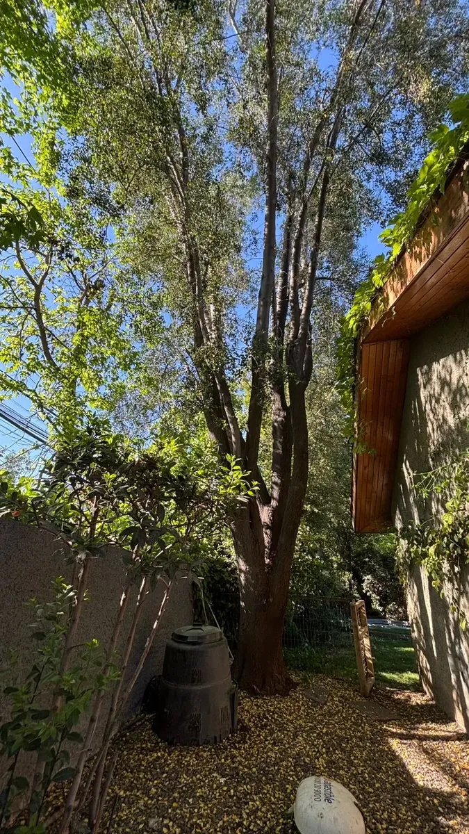 21 Casa en condominio con piscina y seguridad 24/7 – Huechuraba