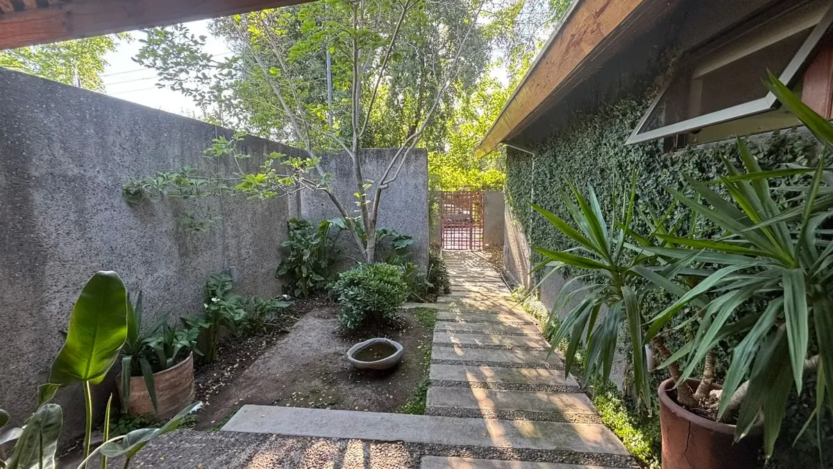 22 Casa en condominio con piscina y seguridad 24/7 – Huechuraba