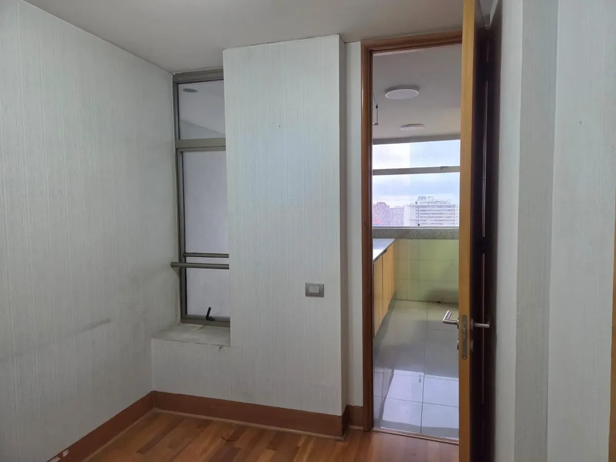 Impecable departamento con vista panorámica – Las Condes