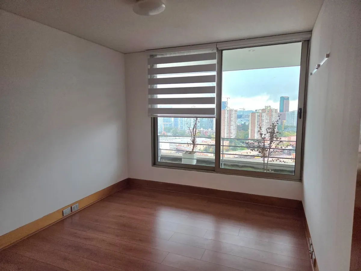 Impecable departamento con vista panorámica – Las Condes