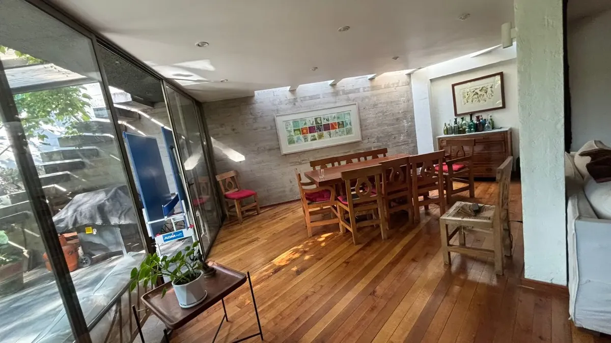 24 Casa en condominio con piscina y seguridad 24/7 – Huechuraba