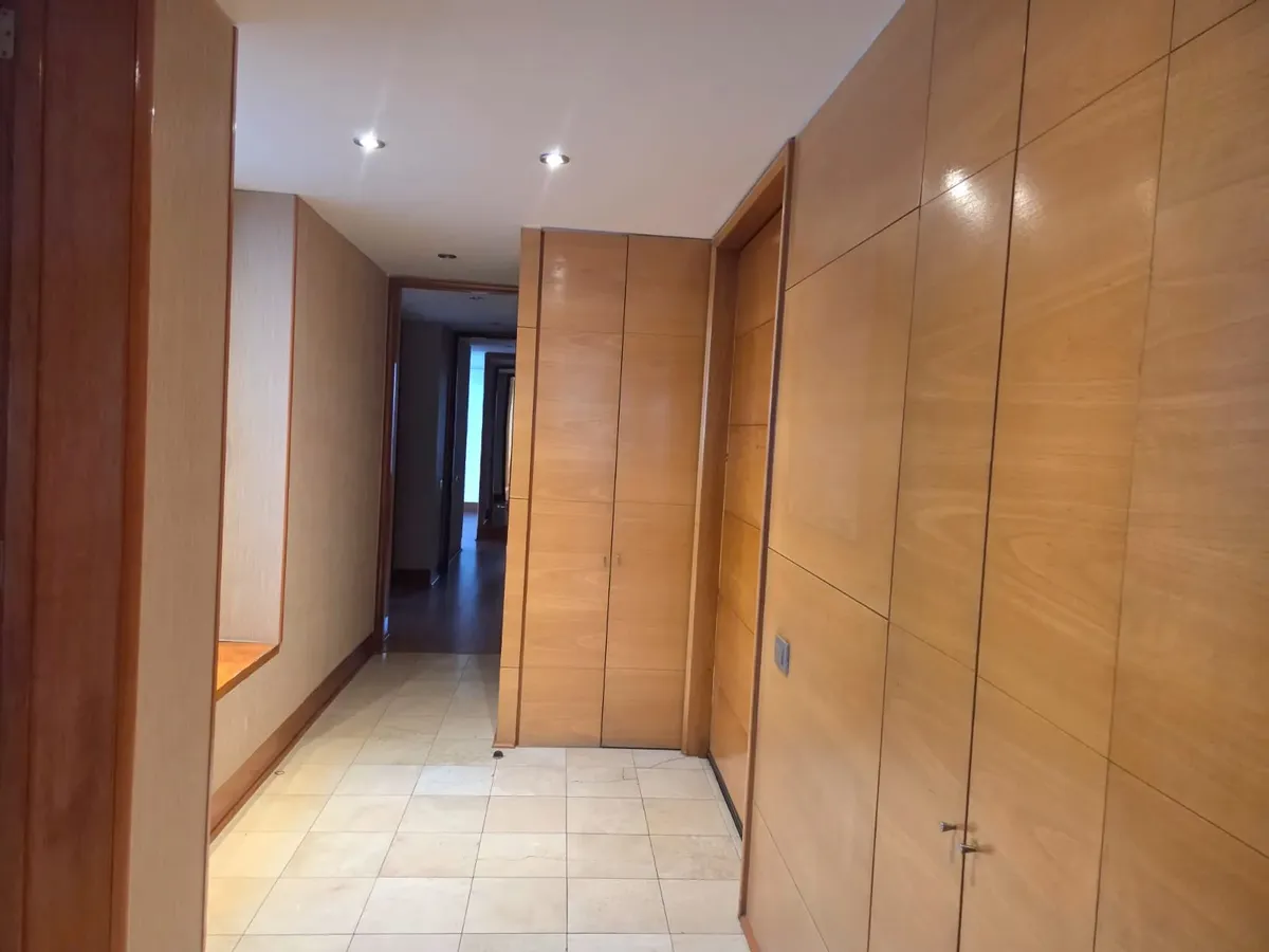 Impecable departamento con vista panorámica – Las Condes