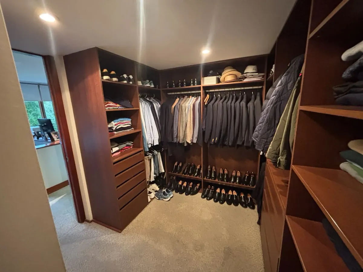 Amplio departamento con vista al golf – Los Trapenses