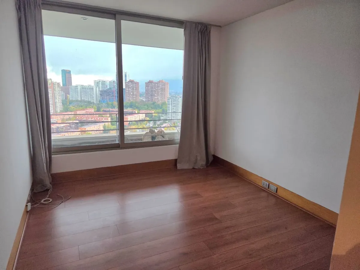 Impecable departamento con vista panorámica – Las Condes