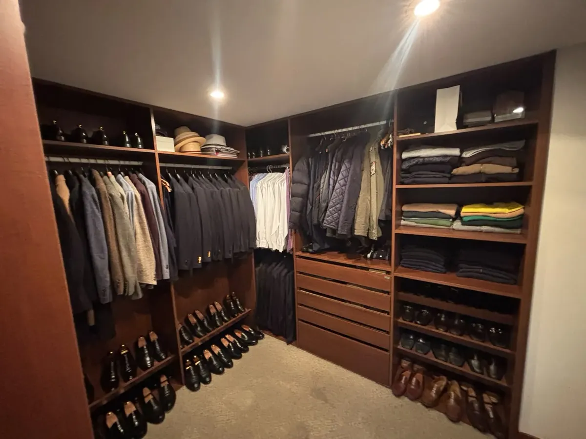 Amplio departamento con vista al golf – Los Trapenses