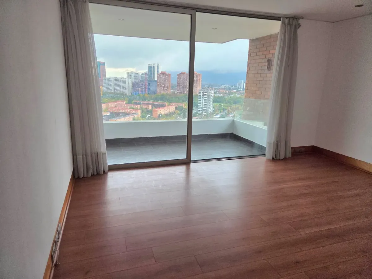 Impecable departamento con vista panorámica – Las Condes