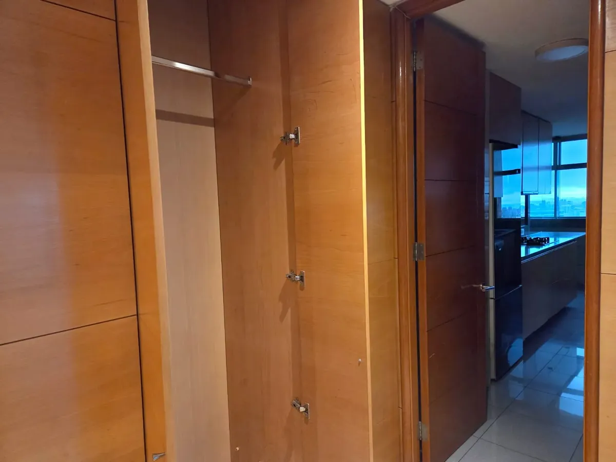 Impecable departamento con vista panorámica – Las Condes