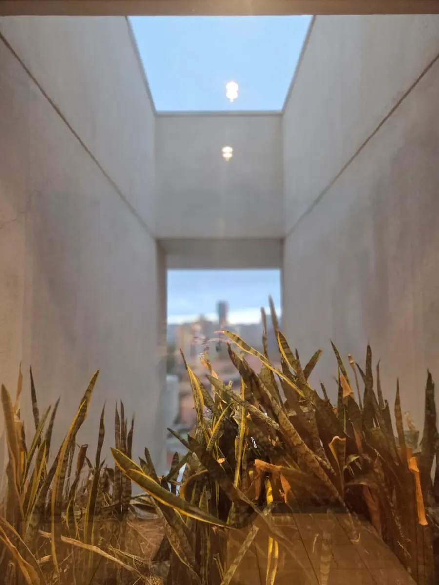 Impecable departamento con vista panorámica – Las Condes